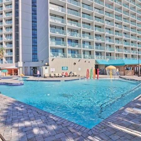 *Oceanfront Hideaway*Pools*Hot Tubs*Lazy River*V287 Myrtle Beach Zewnętrze zdjęcie