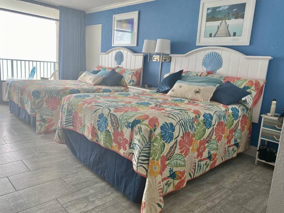 *Oceanfront Hideaway*Pools*Hot Tubs*Lazy River*V287 Myrtle Beach Zewnętrze zdjęcie