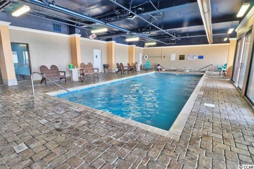 *Oceanfront Hideaway*Pools*Hot Tubs*Lazy River*V287 Myrtle Beach Zewnętrze zdjęcie