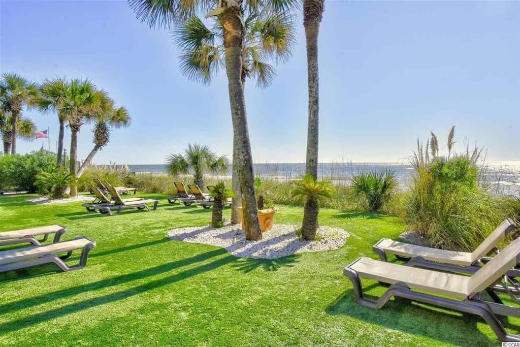 *Oceanfront Hideaway*Pools*Hot Tubs*Lazy River*V287 Myrtle Beach Zewnętrze zdjęcie
