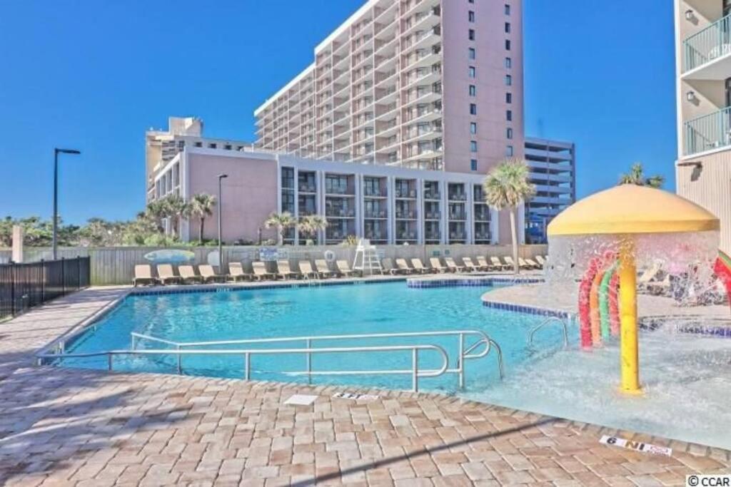 *Oceanfront Hideaway*Pools*Hot Tubs*Lazy River*V287 Myrtle Beach Zewnętrze zdjęcie