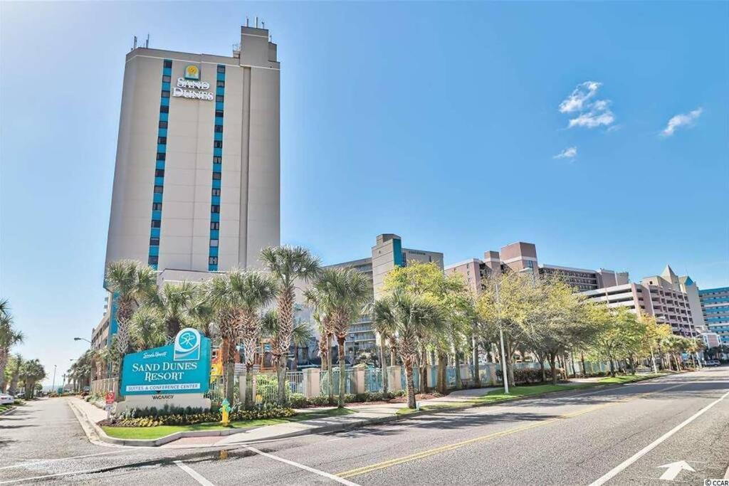 *Oceanfront Hideaway*Pools*Hot Tubs*Lazy River*V287 Myrtle Beach Zewnętrze zdjęcie