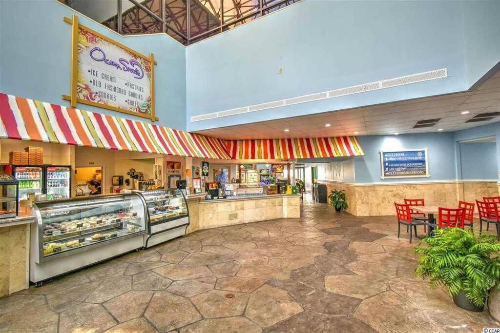 *Oceanfront Hideaway*Pools*Hot Tubs*Lazy River*V287 Myrtle Beach Zewnętrze zdjęcie