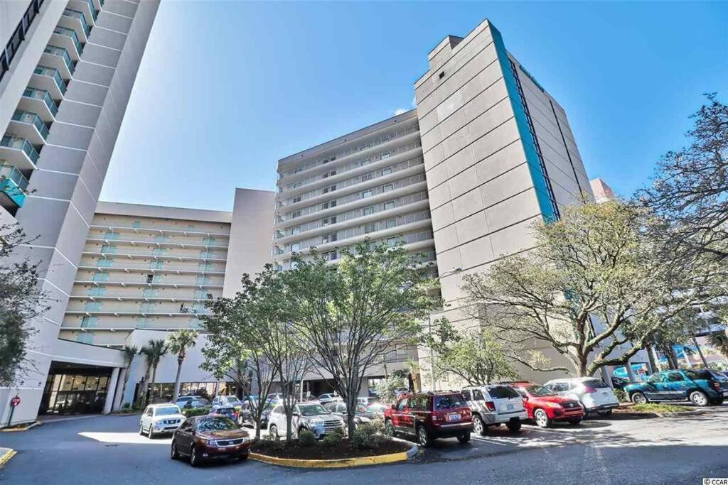 *Oceanfront Hideaway*Pools*Hot Tubs*Lazy River*V287 Myrtle Beach Zewnętrze zdjęcie